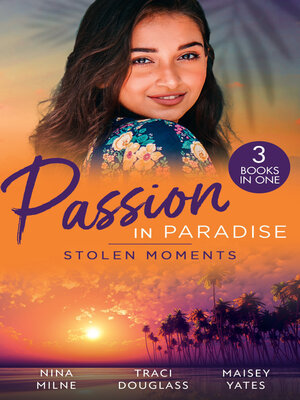 cover image of Passion In Paradise